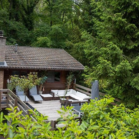 Chalet Frodo En Belle Villa Durbuy Exteriör bild
