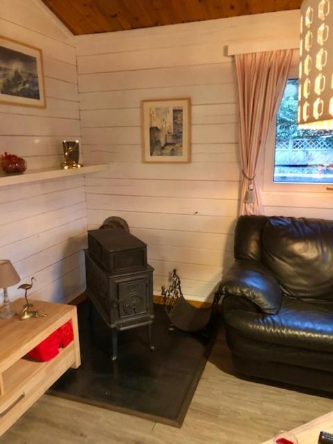 Chalet Frodo En Belle Villa Durbuy Exteriör bild