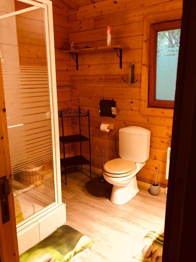 Chalet Frodo En Belle Villa Durbuy Exteriör bild
