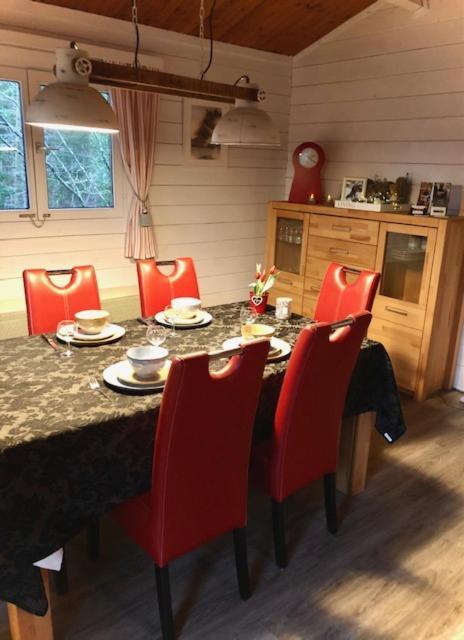 Chalet Frodo En Belle Villa Durbuy Exteriör bild