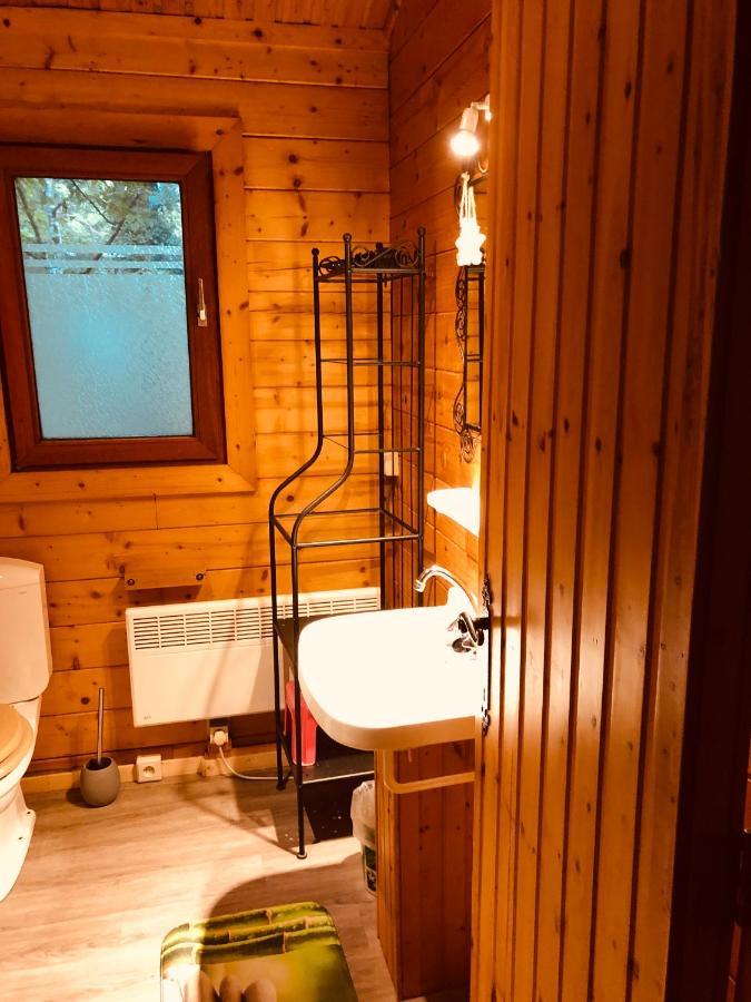 Chalet Frodo En Belle Villa Durbuy Exteriör bild