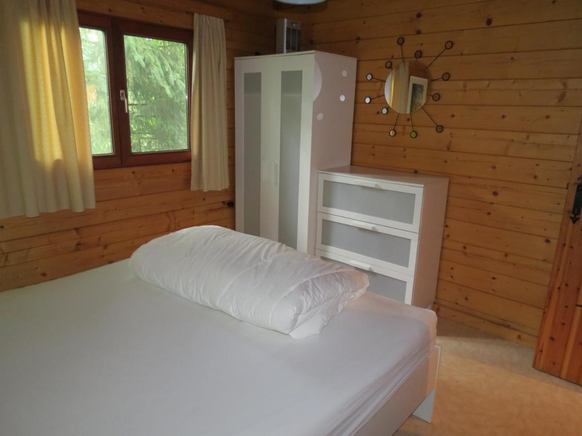 Chalet Frodo En Belle Villa Durbuy Exteriör bild