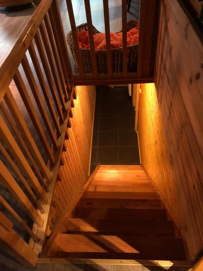 Chalet Frodo En Belle Villa Durbuy Exteriör bild