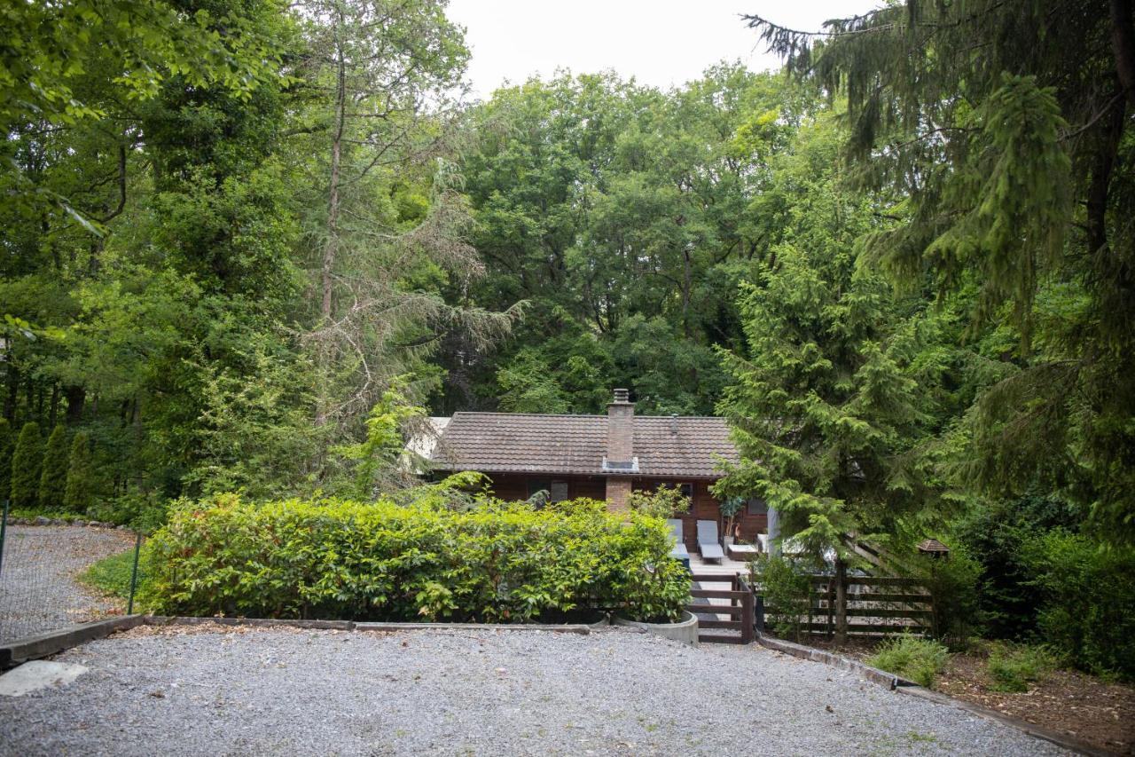 Chalet Frodo En Belle Villa Durbuy Exteriör bild